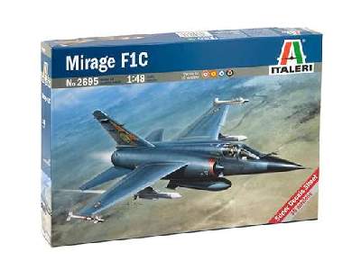 Myśliwiec Mirage F1C - zdjęcie 10
