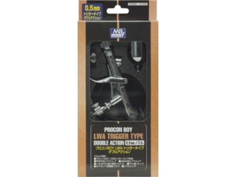 Mr. Procon Boy Lwa Trigger Type (0.5 mm) - zdjęcie 1 Mr. Procon Boy Lwa Trigger Type (0.5 mm) - zdjęcie 1