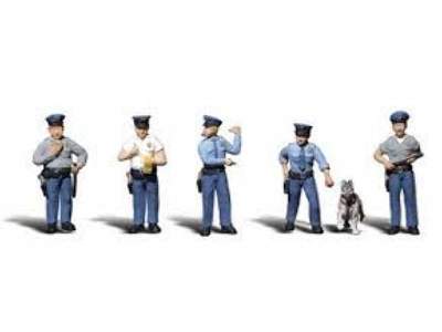Policjanci - zdjęcie 1