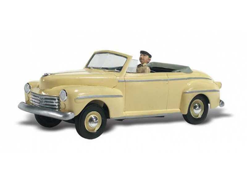 Roger's Rag Top - zdjęcie 1 Roger's Rag Top - zdjęcie 1