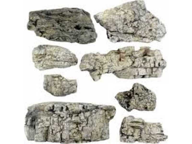 Skały Faceted Rady Rocks - zdjęcie 1 Skały Faceted Rady Rocks - zdjęcie 1
