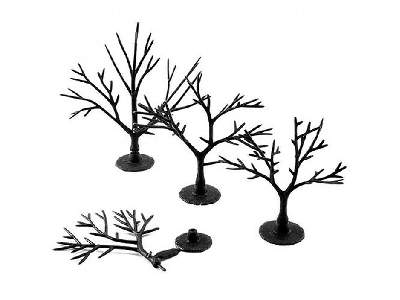 3-5in. Tree Armatures - zdjęcie 1