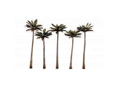 3 - 3 1/4 Classic Small Palm Trees (5 / Pk) - zdjęcie 1