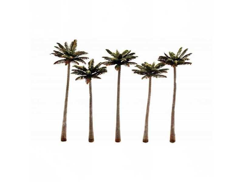 3 - 3 1/4 Classic Small Palm Trees (5 / Pk) - zdjęcie 1