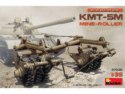 KMT-5M trał przeciwminowy - zdjęcie 1