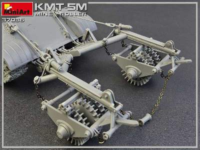 KMT-5M trał przeciwminowy - zdjęcie 11