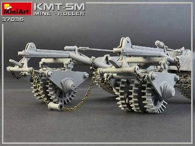 KMT-5M trał przeciwminowy - zdjęcie 13