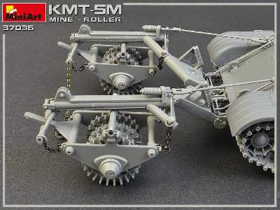 KMT-5M trał przeciwminowy - zdjęcie 14