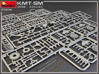 KMT-5M trał przeciwminowy - zdjęcie 15