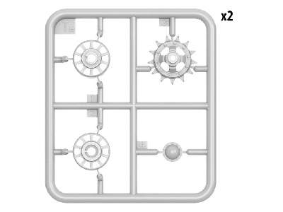 Su-122-54 radzieckie działo samobieżne - późne - zdjęcie 7