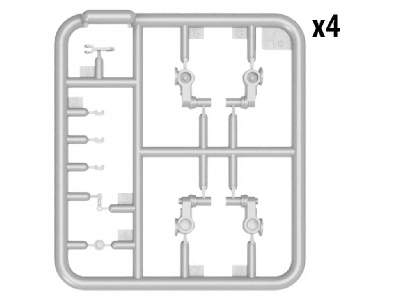 Su-122-54 radzieckie działo samobieżne - późne - zdjęcie 8