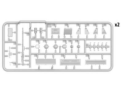 Su-122-54 radzieckie działo samobieżne - późne - zdjęcie 18