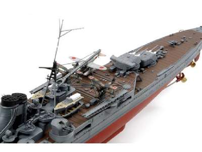 Ciężki krążownik japoński Mogami - zdjęcie 6