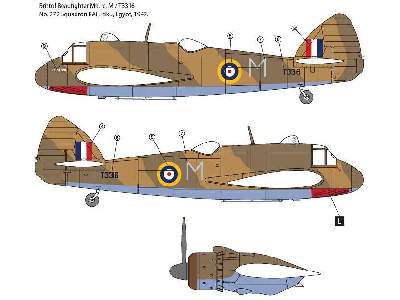 Bristol Beaufighter Mk. IF/IC - zdjęcie 2