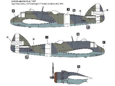 Bristol Beaufighter Mk. IF/IC - zdjęcie 4