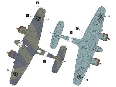 Bristol Beaufighter Mk. IF/IC - zdjęcie 5