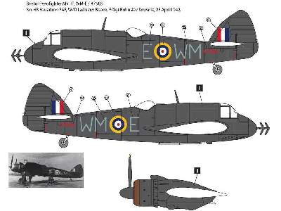 Bristol Beaufighter Mk. IF/IC - zdjęcie 6