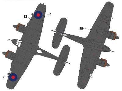 Bristol Beaufighter Mk. IF/IC - zdjęcie 7