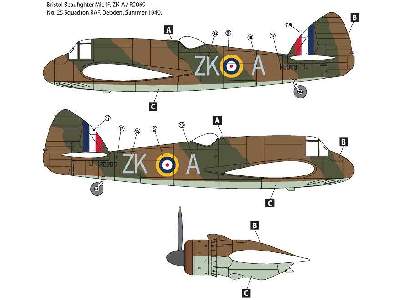 Bristol Beaufighter Mk. IF/IC - zdjęcie 8