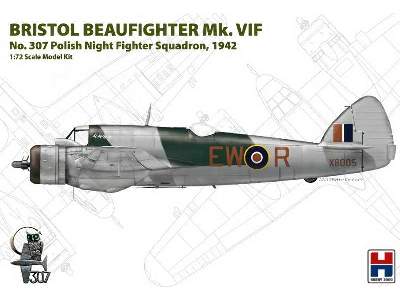 Beaufighter Mk. VIF polski dywizjon nocnych myśliwców nr 307 - zdjęcie 1