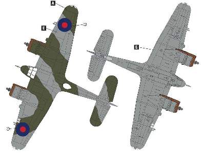 Beaufighter Mk. VIF polski dywizjon nocnych myśliwców nr 307 - zdjęcie 3