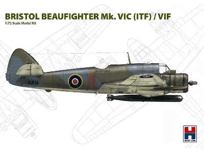 Bristol Beaufighter Mk. VIC ( ITF ) / VIF - zdjęcie 1