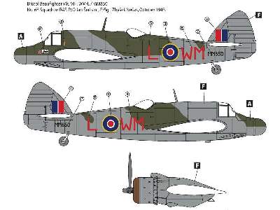 Bristol Beaufighter Mk. VIC ( ITF ) / VIF - zdjęcie 2