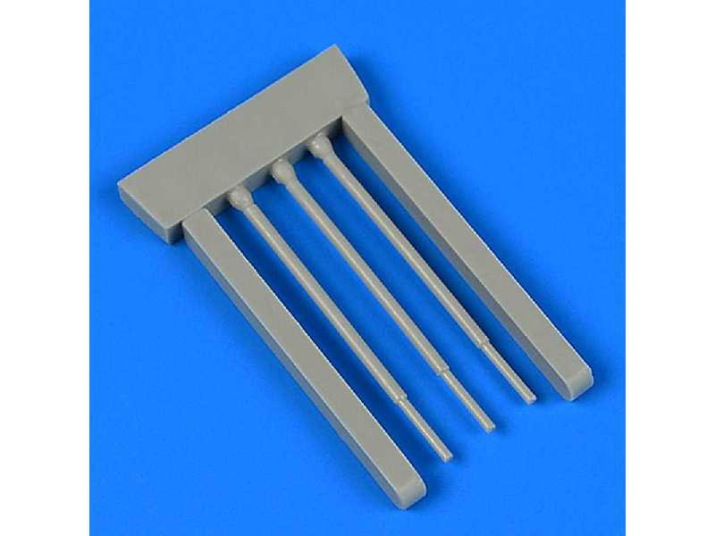 Sea Fury FB.11 pitot tubes - Airfix - zdjęcie 1 Sea Fury FB.11 pitot tubes - Airfix - zdjęcie 1