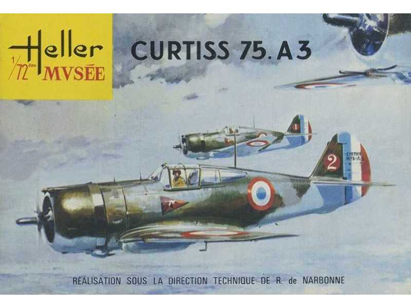 CurtiSS 75.A3 - zdjęcie 1 CurtiSS 75.A3 - zdjęcie 1