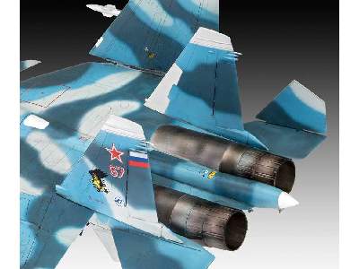 Sukhoi Su-33 Navy Flanker - zdjęcie 5