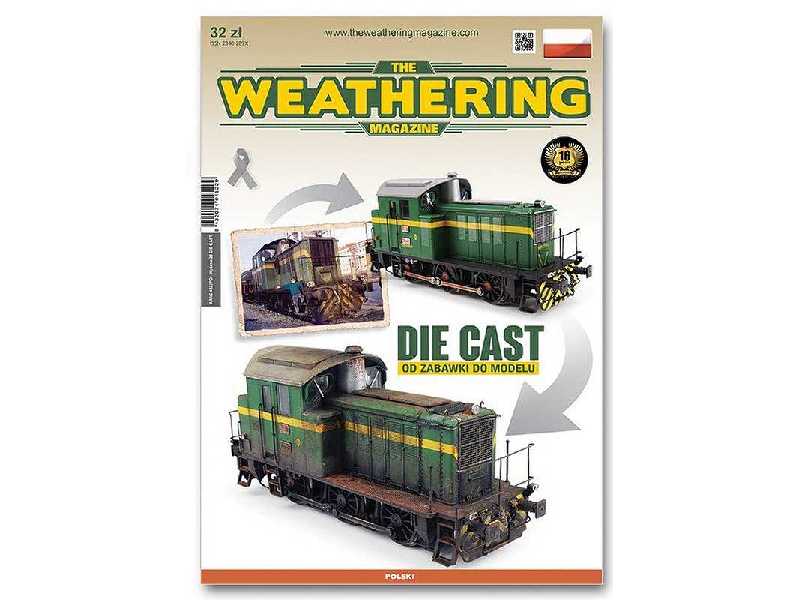Die Cast - od zabawki do modelu - nr 23 - zdjęcie 1 Die Cast - od zabawki do modelu - nr 23 - zdjęcie 1