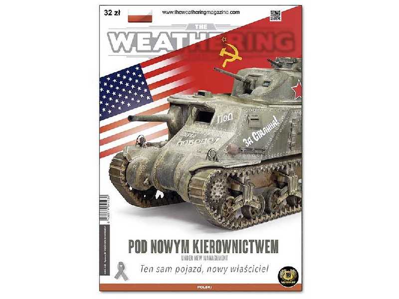 Pod nowym kierownictwem - ten sam pojazd, nowy właściciel nr 24 - zdjęcie 1 Pod nowym kierownictwem - ten sam pojazd, nowy właściciel nr 24 - zdjęcie 1