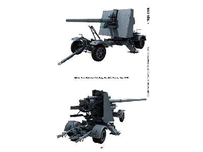 8,8 cm Flak 18-36-37 Vol 2 - Waldemar Trojca - zdjęcie 4