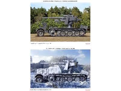 8,8 cm Flak 18-36-37 Vol 2 - Waldemar Trojca - zdjęcie 9