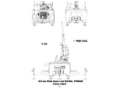 8,8 cm Flak 18-36-37 Vol 2 - Waldemar Trojca - zdjęcie 13