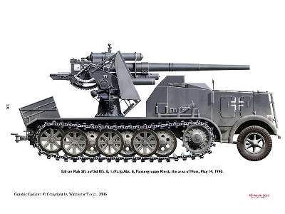 8,8 cm Flak 18-36-37 Vol 2 - Waldemar Trojca - zdjęcie 15