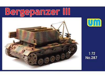 Bergepanzer III - zdjęcie 1