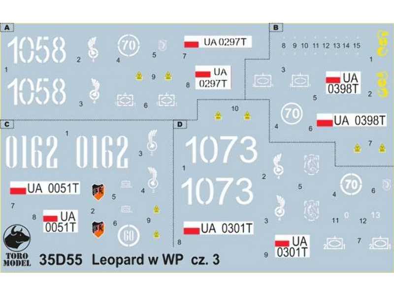 Leopardy w Wojsku Polskim cz.3 - zdjęcie 1 Leopardy w Wojsku Polskim cz.3 - zdjęcie 1