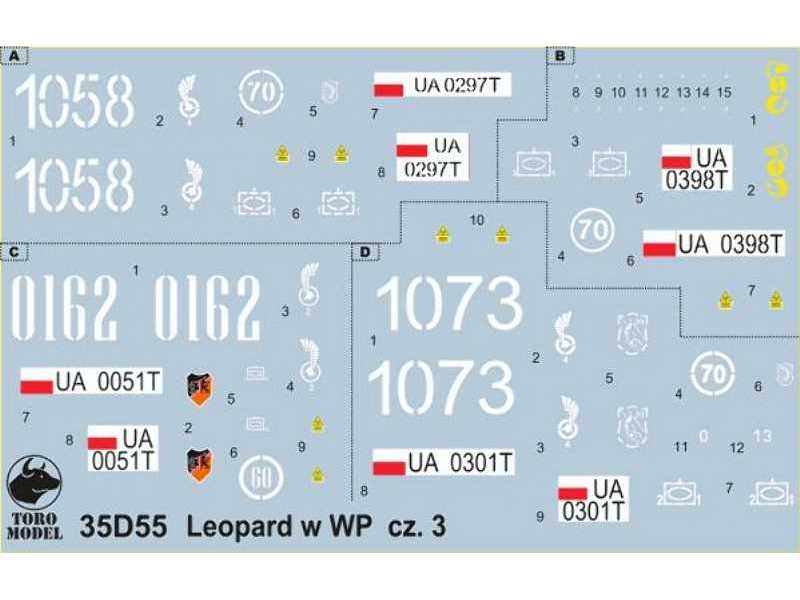 Leopardy w Wojsku Polskim cz.3 - zdjęcie 1