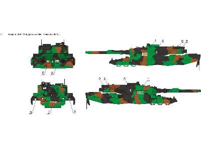 Leopardy w Wojsku Polskim cz.3 - zdjęcie 4