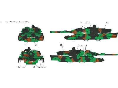 Leopardy w Wojsku Polskim cz.3 - zdjęcie 5