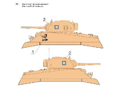 Brytyjskie Shermany z El-Alamein - cz.1 - zdjęcie 5