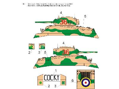 Brytyjskie Shermany z El-Alamein - cz.1 - zdjęcie 6