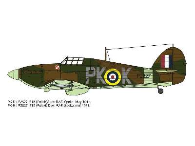 Hawker Hurricane Mk. I - zdjęcie 2