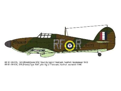 Hawker Hurricane Mk. I - zdjęcie 3