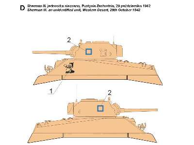 Brytyjskie Shermany z El-Alamein cz.1 - zdjęcie 5