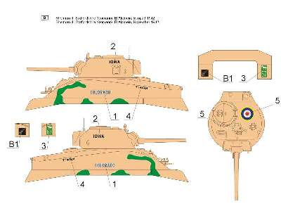 Brytyjskie Shermany z El-Alamein cz.2 - zdjęcie 5
