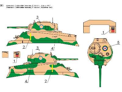 Brytyjskie Shermany z El-Alamein cz.2 - zdjęcie 6