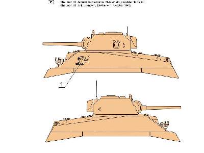 Brytyjskie Shermany z El-Alamein cz.2 - zdjęcie 7