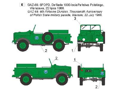 GAZ 69 w Polsce - zdjęcie 6